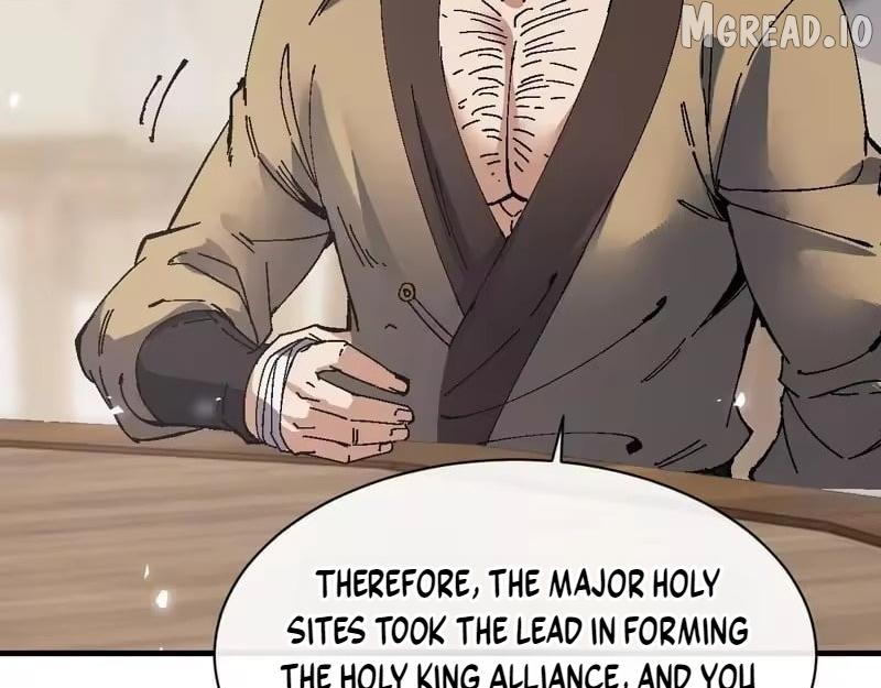 Master: This Villainous Disciple Is Not The Holy Child Chapter 178 page 121 - 
