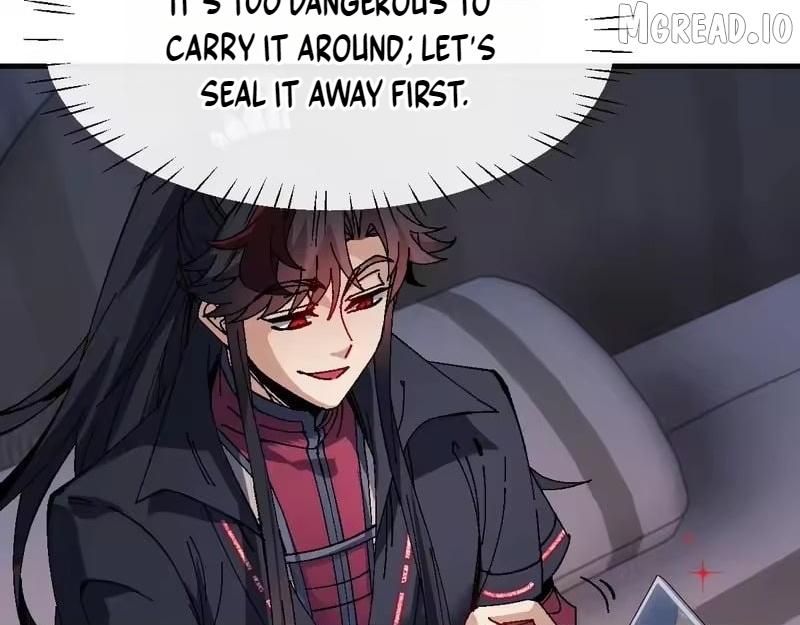 Master: This Villainous Disciple Is Not The Holy Child Chapter 178 page 82 - 