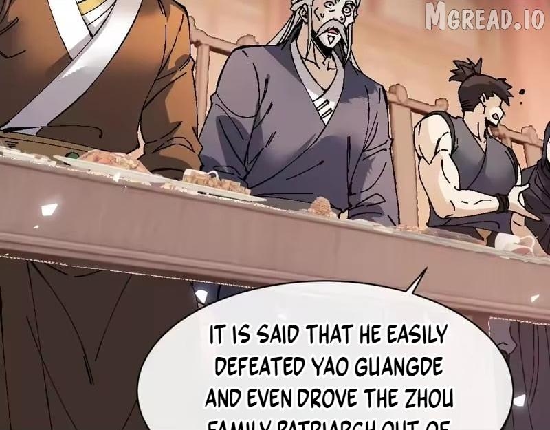 Master: This Villainous Disciple Is Not The Holy Child Chapter 179 page 32 - 