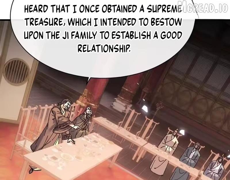 Master: This Villainous Disciple Is Not The Holy Child Chapter 179 page 40 - 