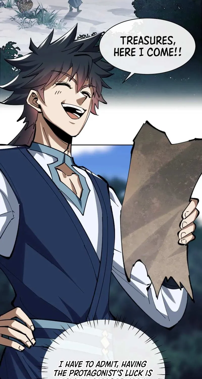 Master: This Villainous Disciple Is Not The Holy Child Chapter 18 page 23 - 