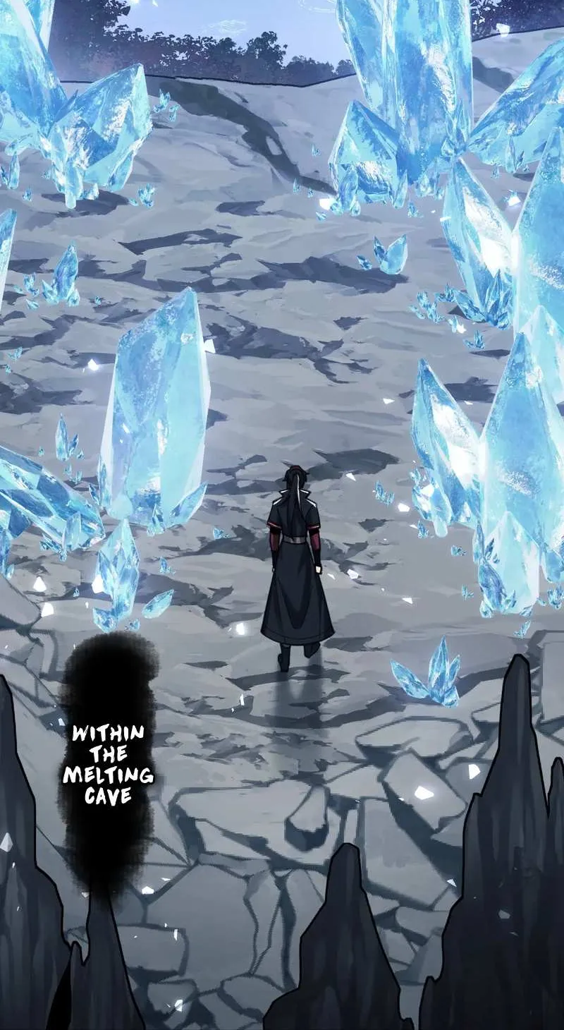 Master: This Villainous Disciple Is Not The Holy Child Chapter 18 page 34 - 
