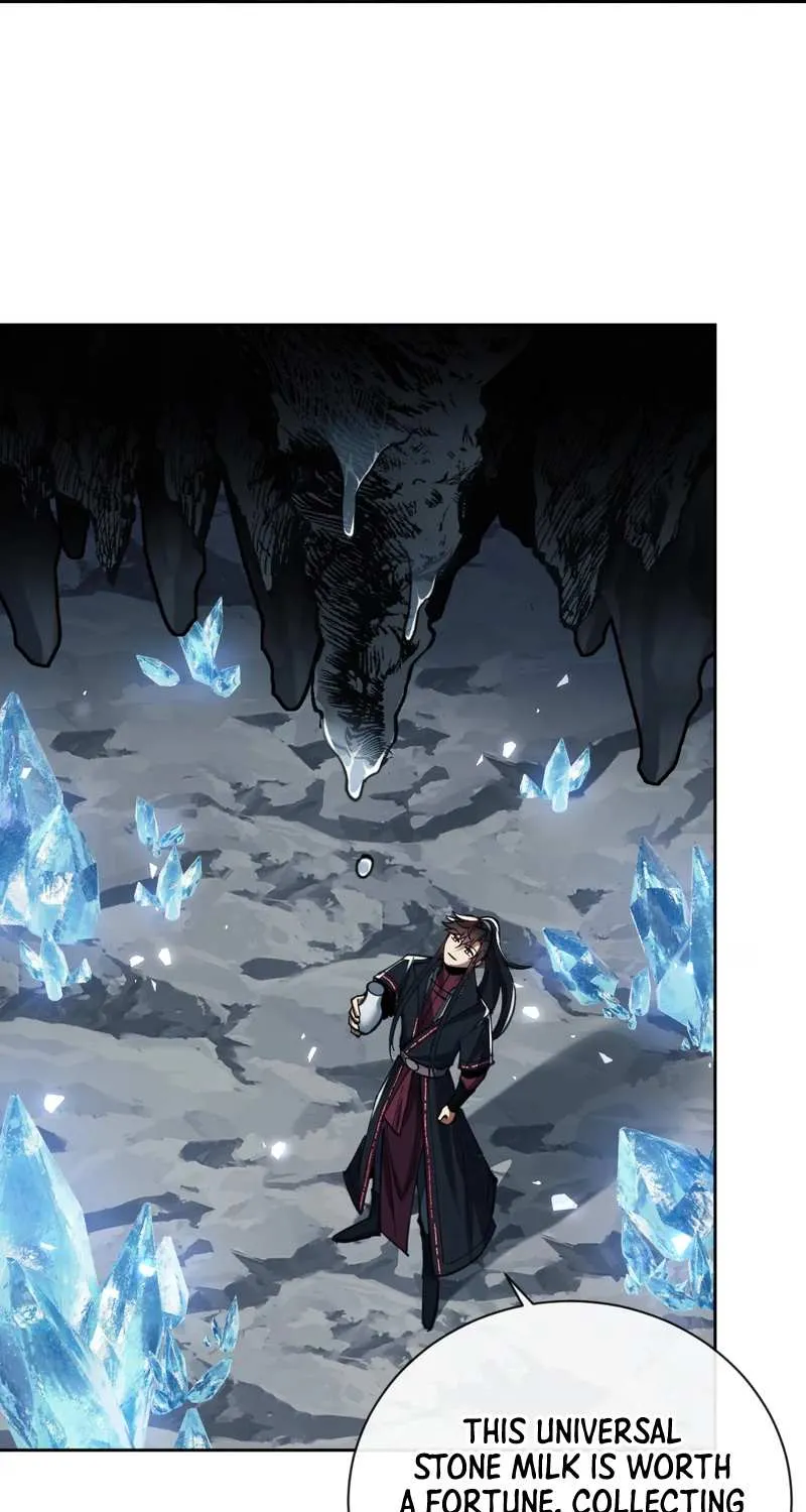Master: This Villainous Disciple Is Not The Holy Child Chapter 18 page 35 - 