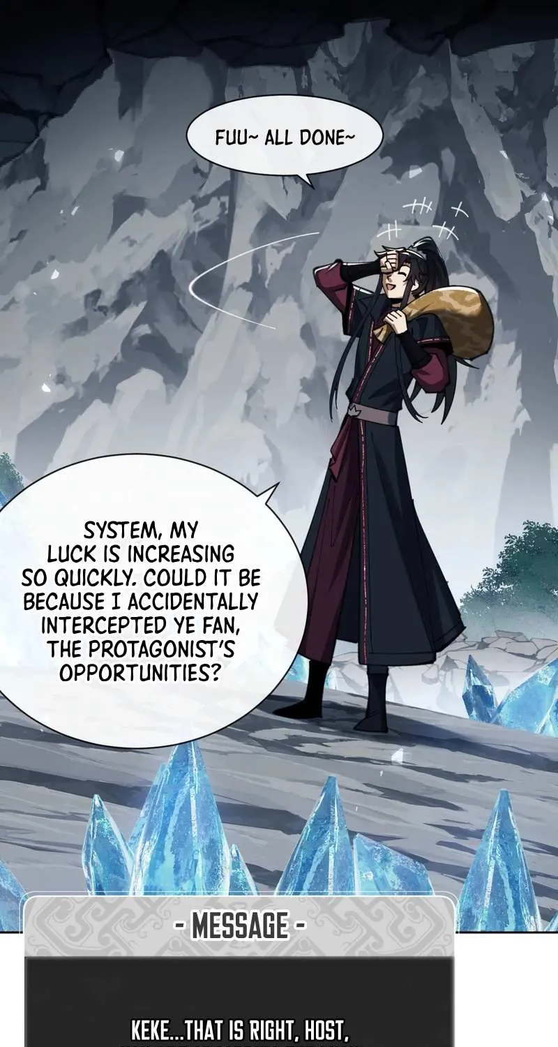 Master: This Villainous Disciple Is Not The Holy Child Chapter 18 page 39 - 