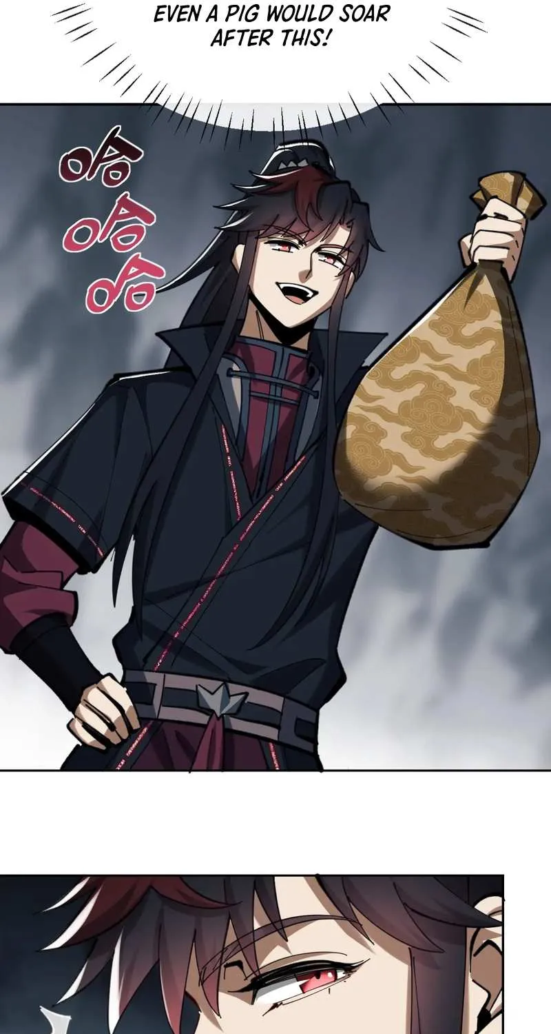 Master: This Villainous Disciple Is Not The Holy Child Chapter 18 page 41 - 