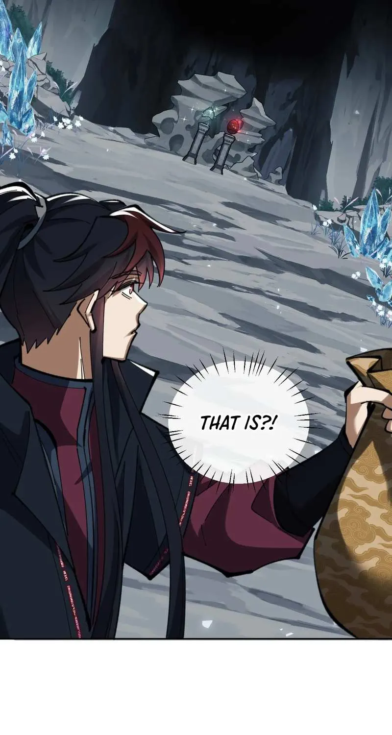 Master: This Villainous Disciple Is Not The Holy Child Chapter 18 page 43 - 