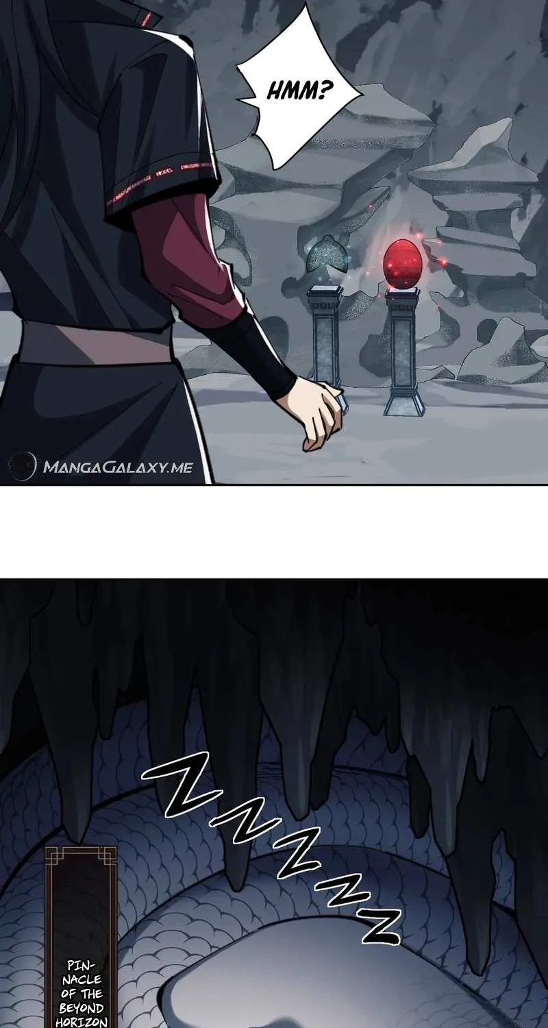 Master: This Villainous Disciple Is Not The Holy Child Chapter 18 page 47 - 