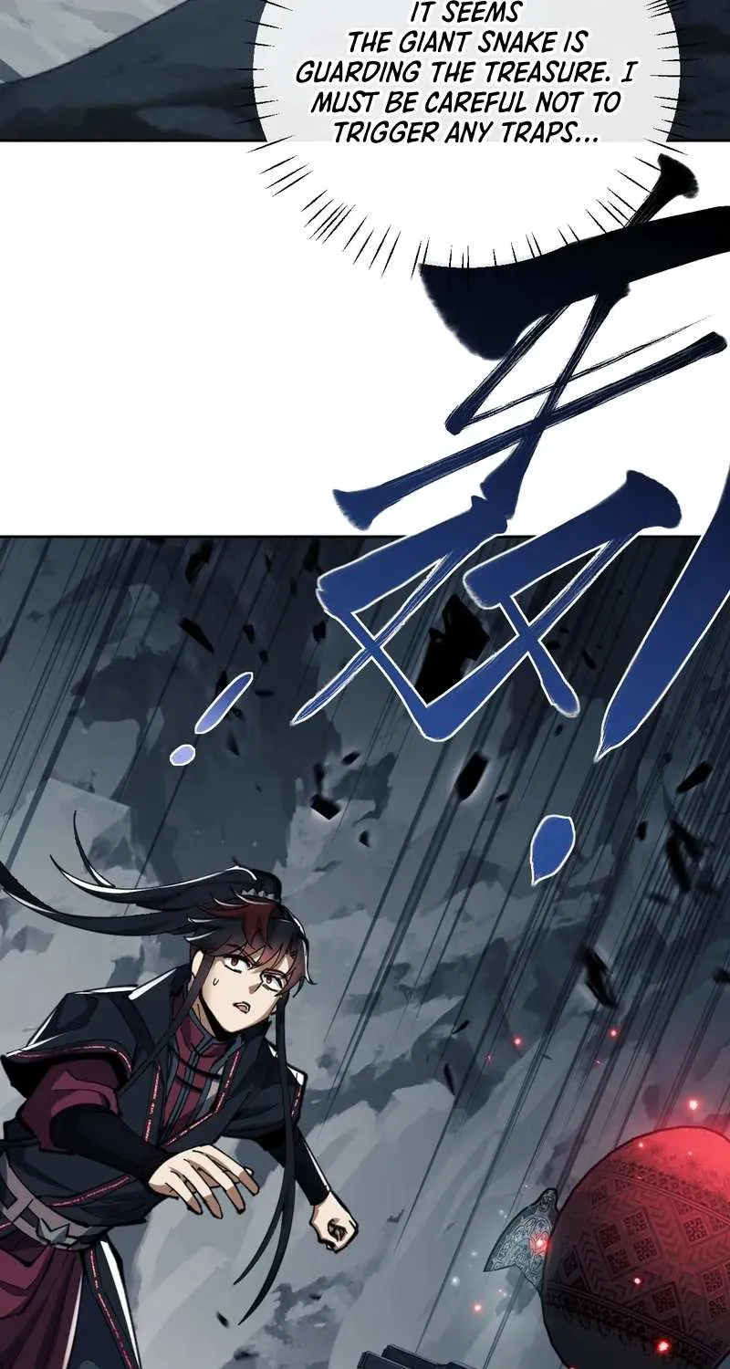 Master: This Villainous Disciple Is Not The Holy Child Chapter 18 page 49 - 