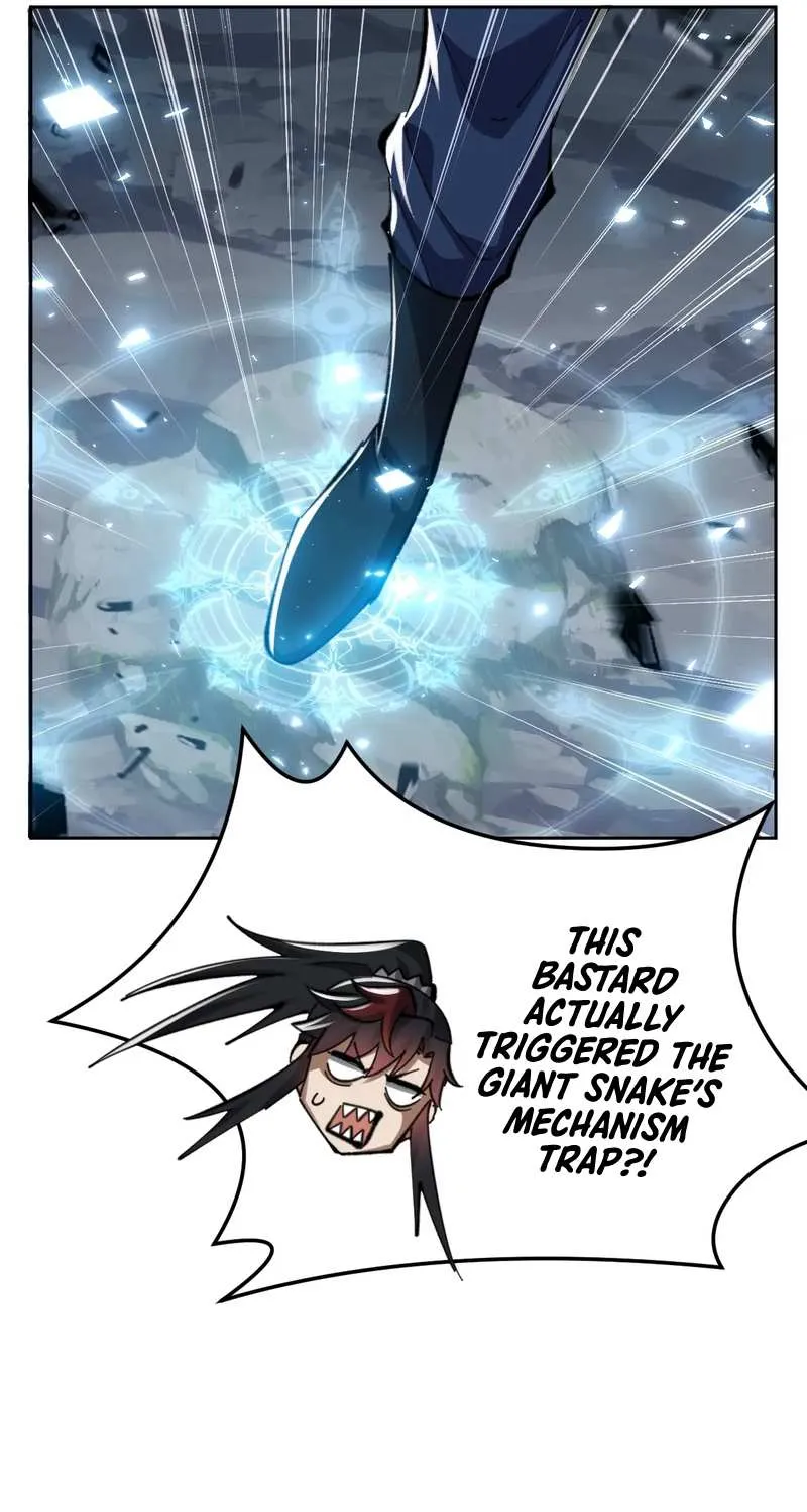 Master: This Villainous Disciple Is Not The Holy Child Chapter 18 page 55 - 