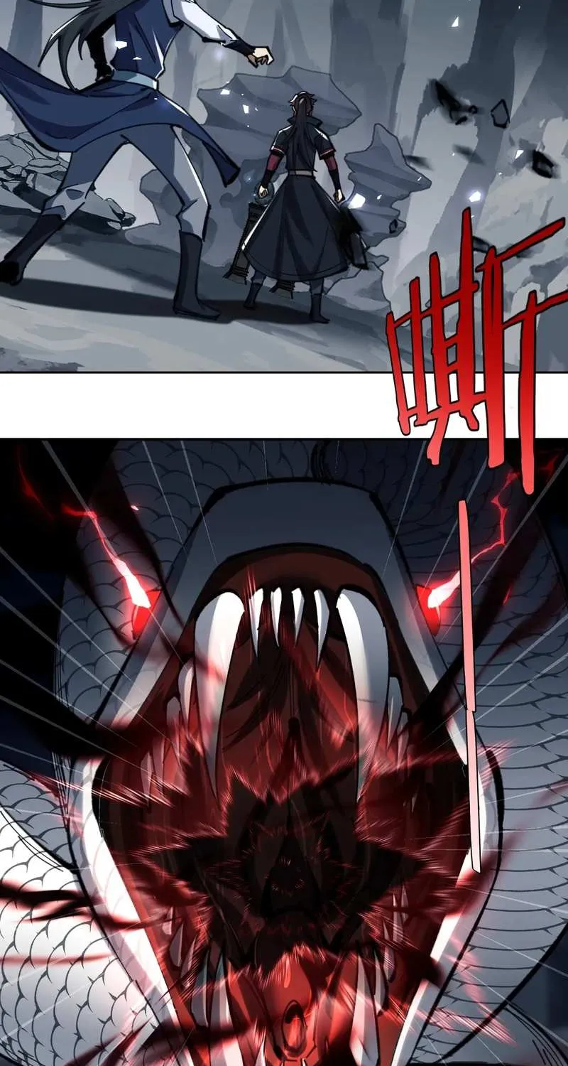 Master: This Villainous Disciple Is Not The Holy Child Chapter 18 page 58 - 