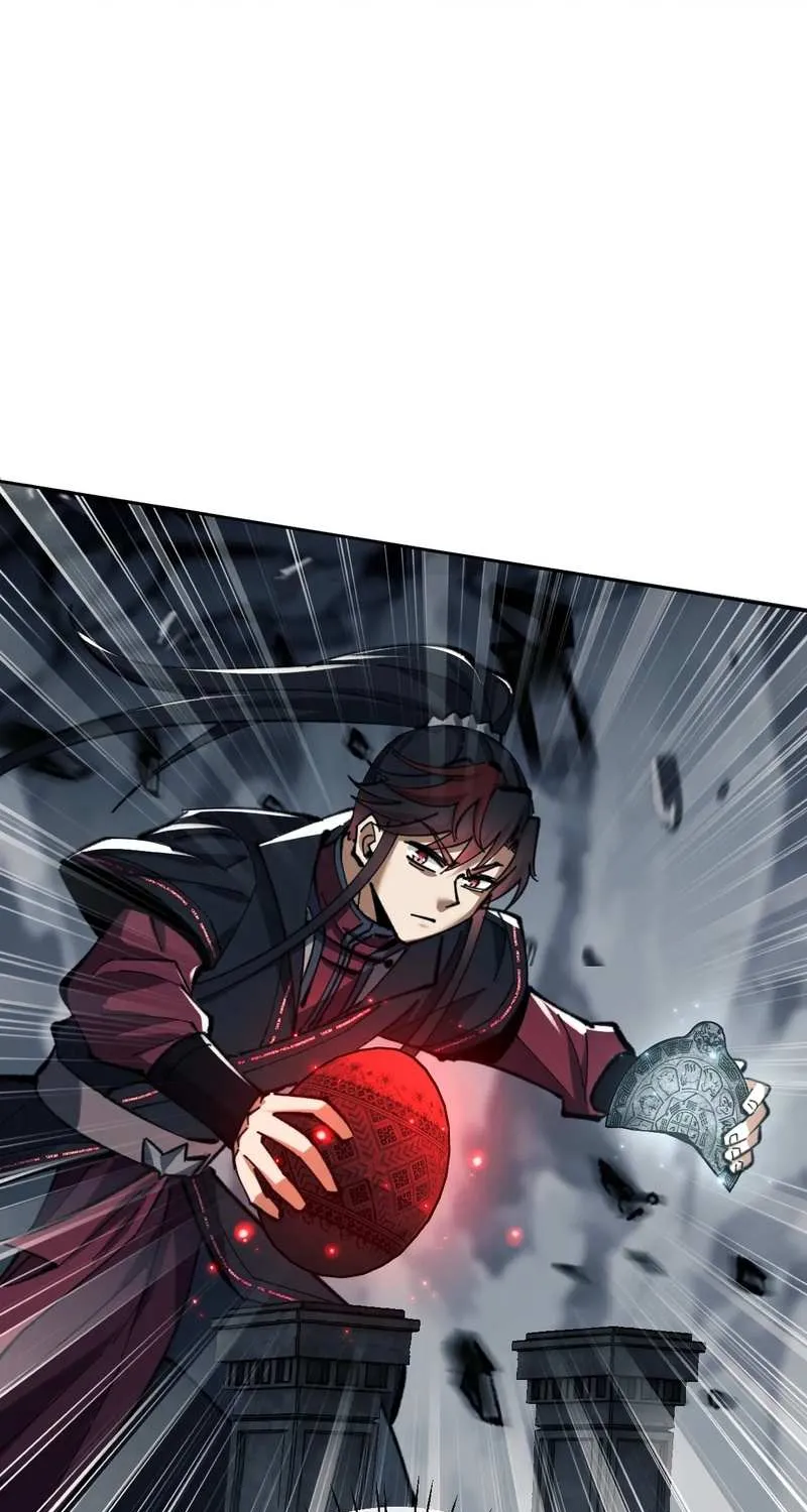 Master: This Villainous Disciple Is Not The Holy Child Chapter 18 page 60 - 