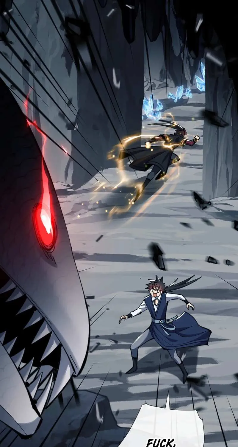 Master: This Villainous Disciple Is Not The Holy Child Chapter 18 page 62 - 