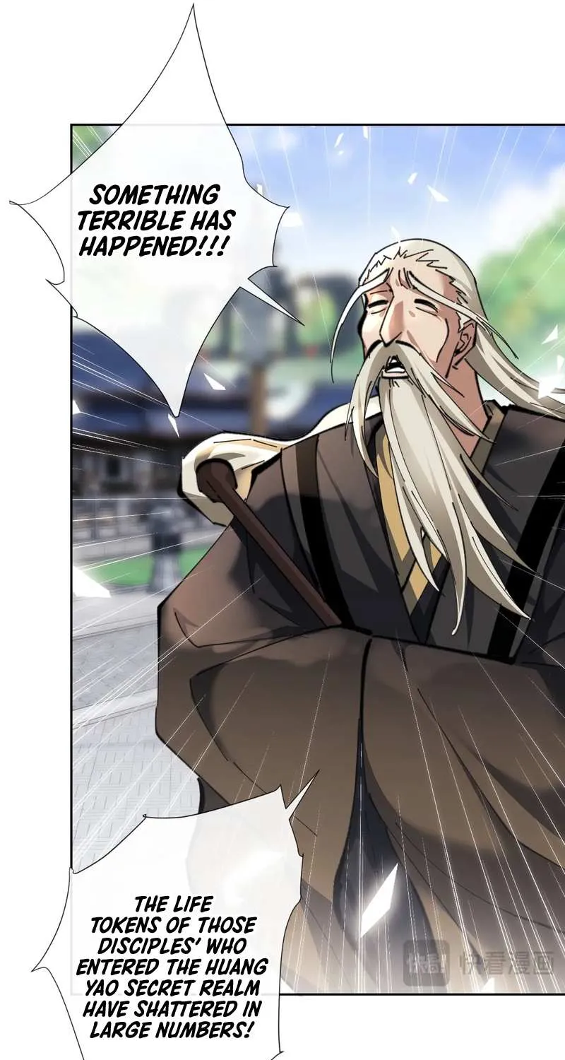 Master: This Villainous Disciple Is Not The Holy Child Chapter 18 page 66 - 