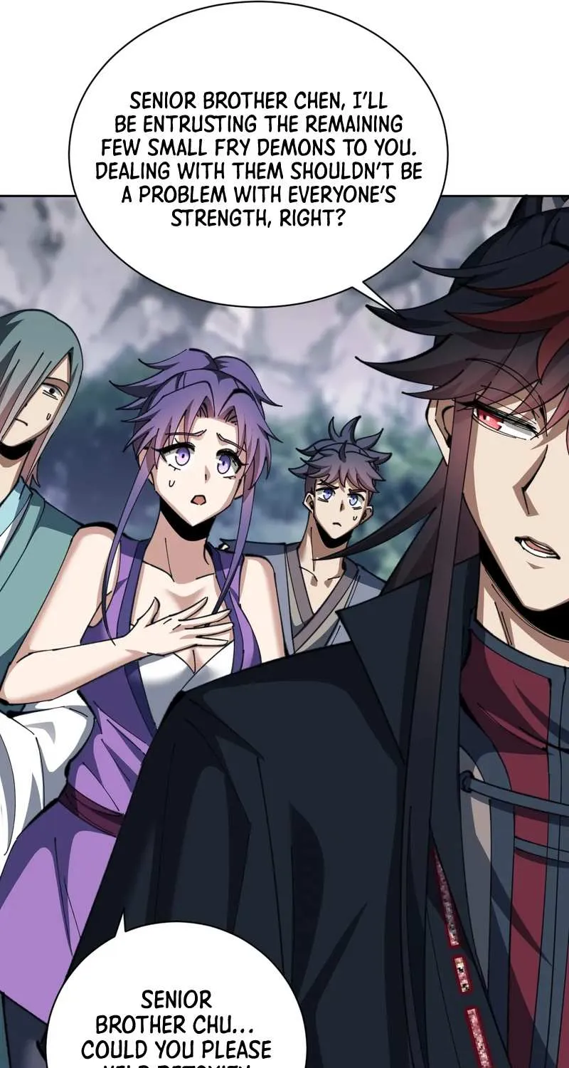 Master: This Villainous Disciple Is Not The Holy Child Chapter 18 page 8 - 