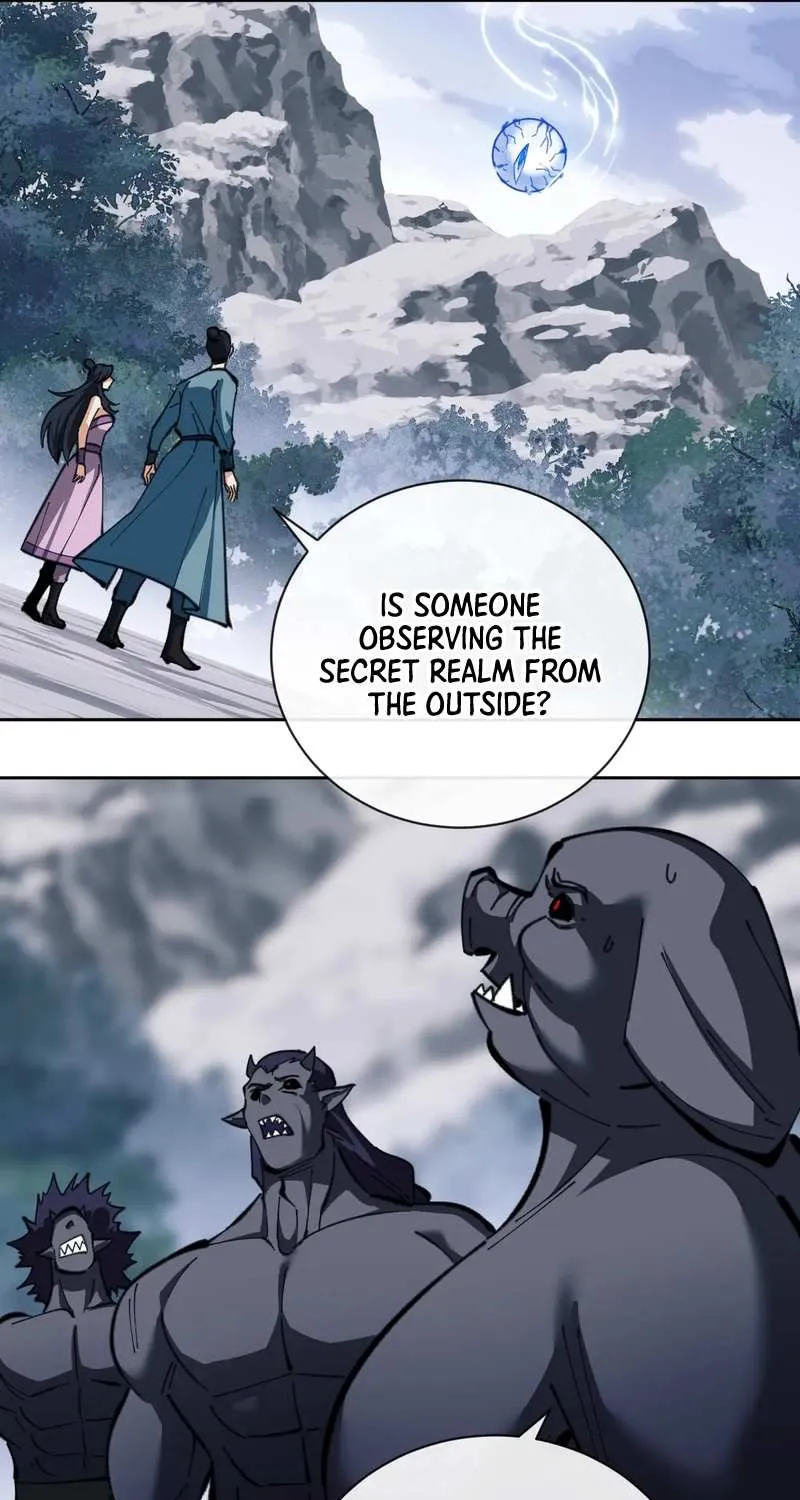 Master: This Villainous Disciple Is Not The Holy Child Chapter 18 page 80 - 