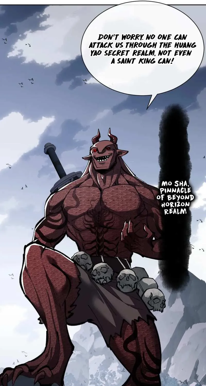 Master: This Villainous Disciple Is Not The Holy Child Chapter 18 page 84 - 