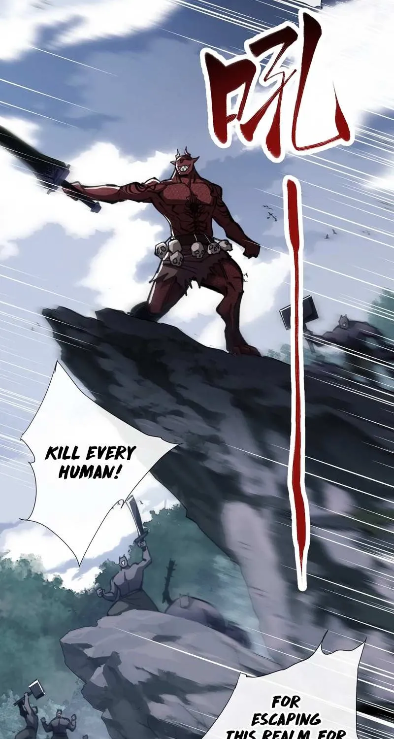 Master: This Villainous Disciple Is Not The Holy Child Chapter 18 page 87 - 