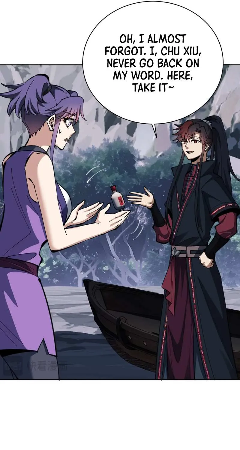 Master: This Villainous Disciple Is Not The Holy Child Chapter 18 page 10 - 