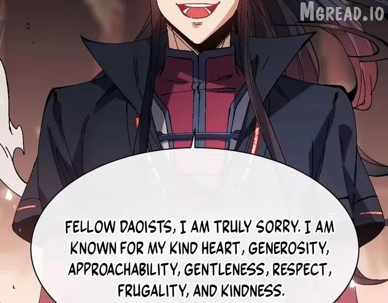 Master: This Villainous Disciple Is Not The Holy Child Chapter 180 page 11 - 