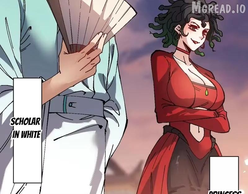 Master: This Villainous Disciple Is Not The Holy Child Chapter 180 page 125 - 