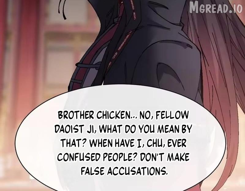 Master: This Villainous Disciple Is Not The Holy Child Chapter 180 page 24 - 