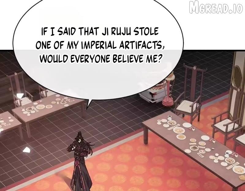 Master: This Villainous Disciple Is Not The Holy Child Chapter 180 page 35 - 