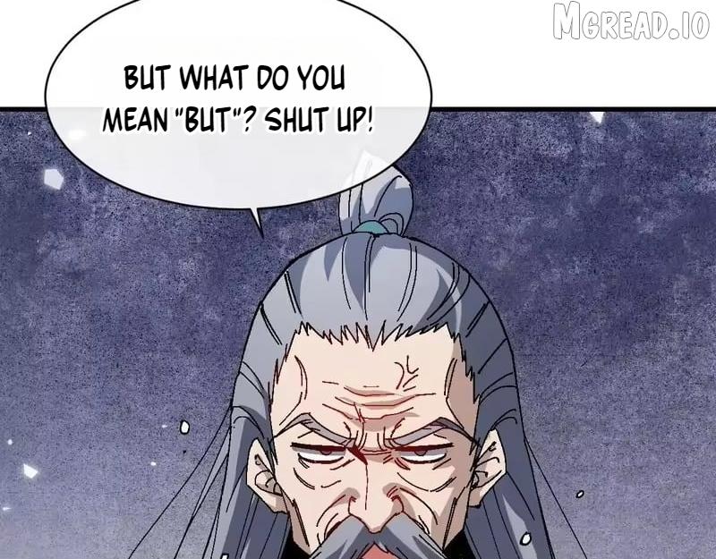 Master: This Villainous Disciple Is Not The Holy Child Chapter 180 page 56 - 