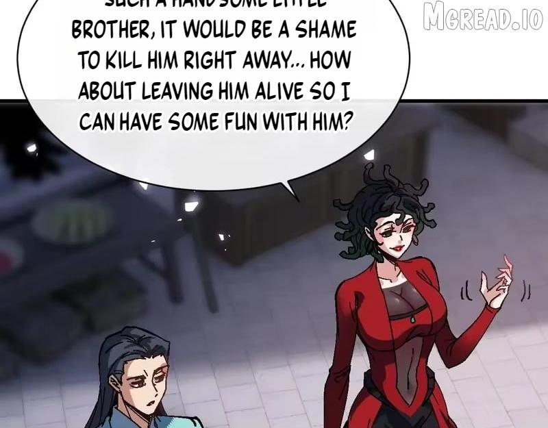 Master: This Villainous Disciple Is Not The Holy Child Chapter 181 page 17 - 