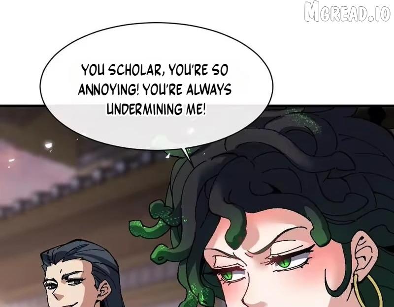 Master: This Villainous Disciple Is Not The Holy Child Chapter 181 page 20 - 