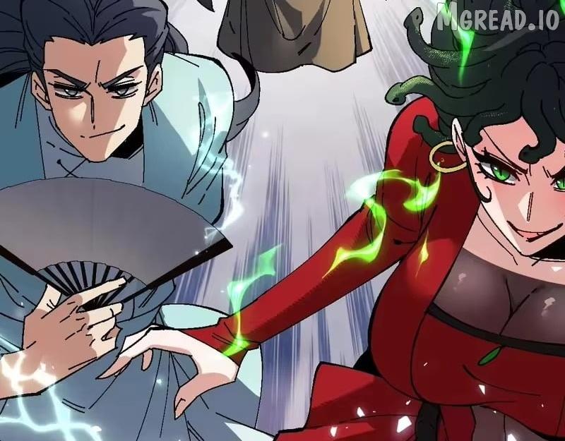 Master: This Villainous Disciple Is Not The Holy Child Chapter 181 page 39 - 