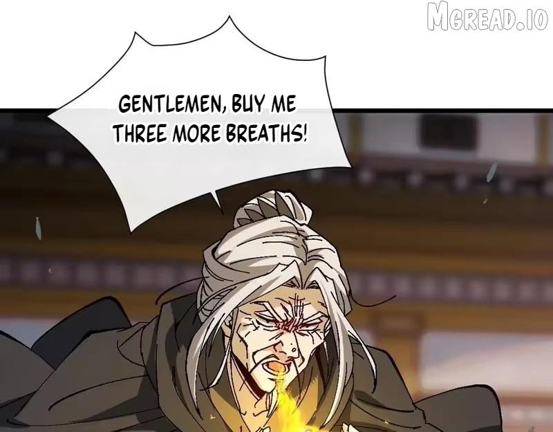 Master: This Villainous Disciple Is Not The Holy Child Chapter 181 page 89 - 