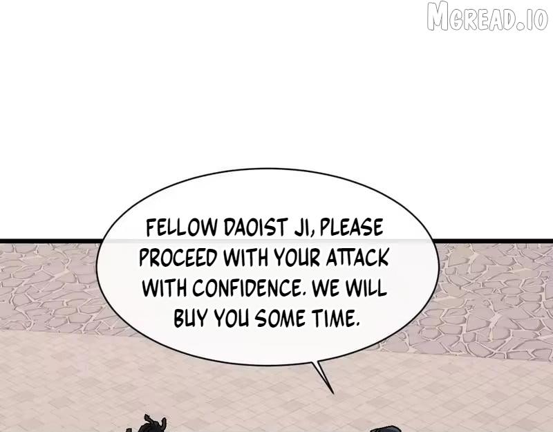 Master: This Villainous Disciple Is Not The Holy Child Chapter 181 page 98 - 