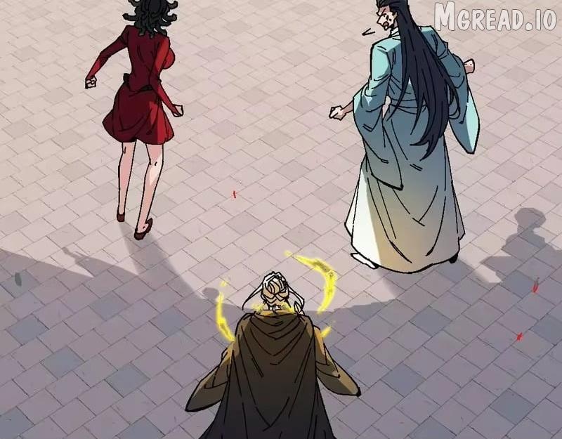 Master: This Villainous Disciple Is Not The Holy Child Chapter 181 page 99 - 