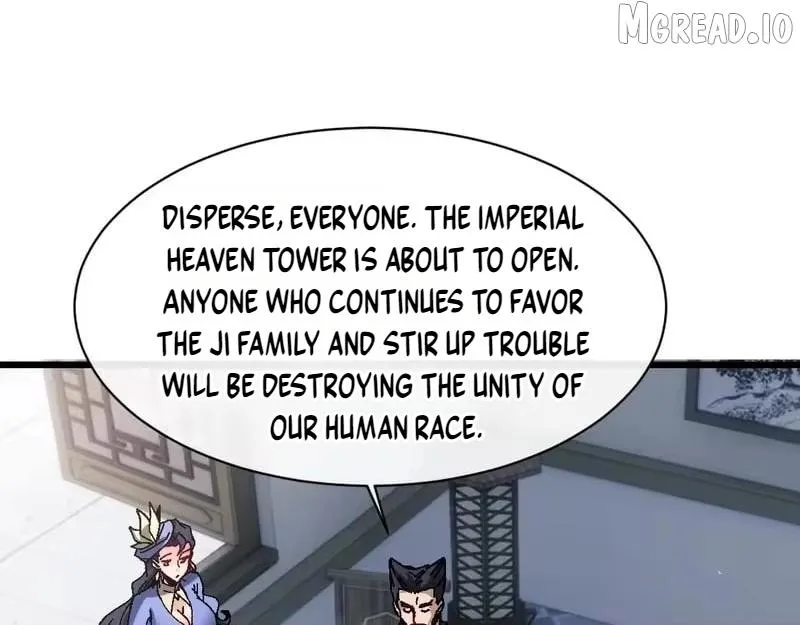 Master: This Villainous Disciple Is Not The Holy Child Chapter 182 page 13 - 