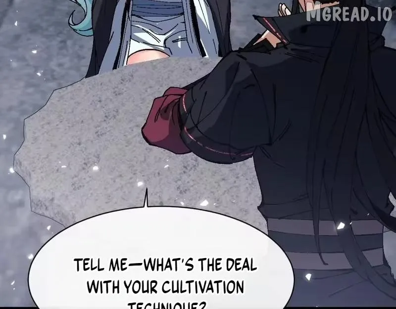 Master: This Villainous Disciple Is Not The Holy Child Chapter 182 page 27 - 