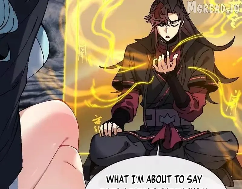 Master: This Villainous Disciple Is Not The Holy Child Chapter 182 page 48 - 