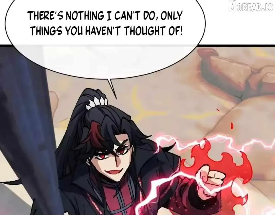 Master: This Villainous Disciple Is Not The Holy Child Chapter 183 page 135 - 