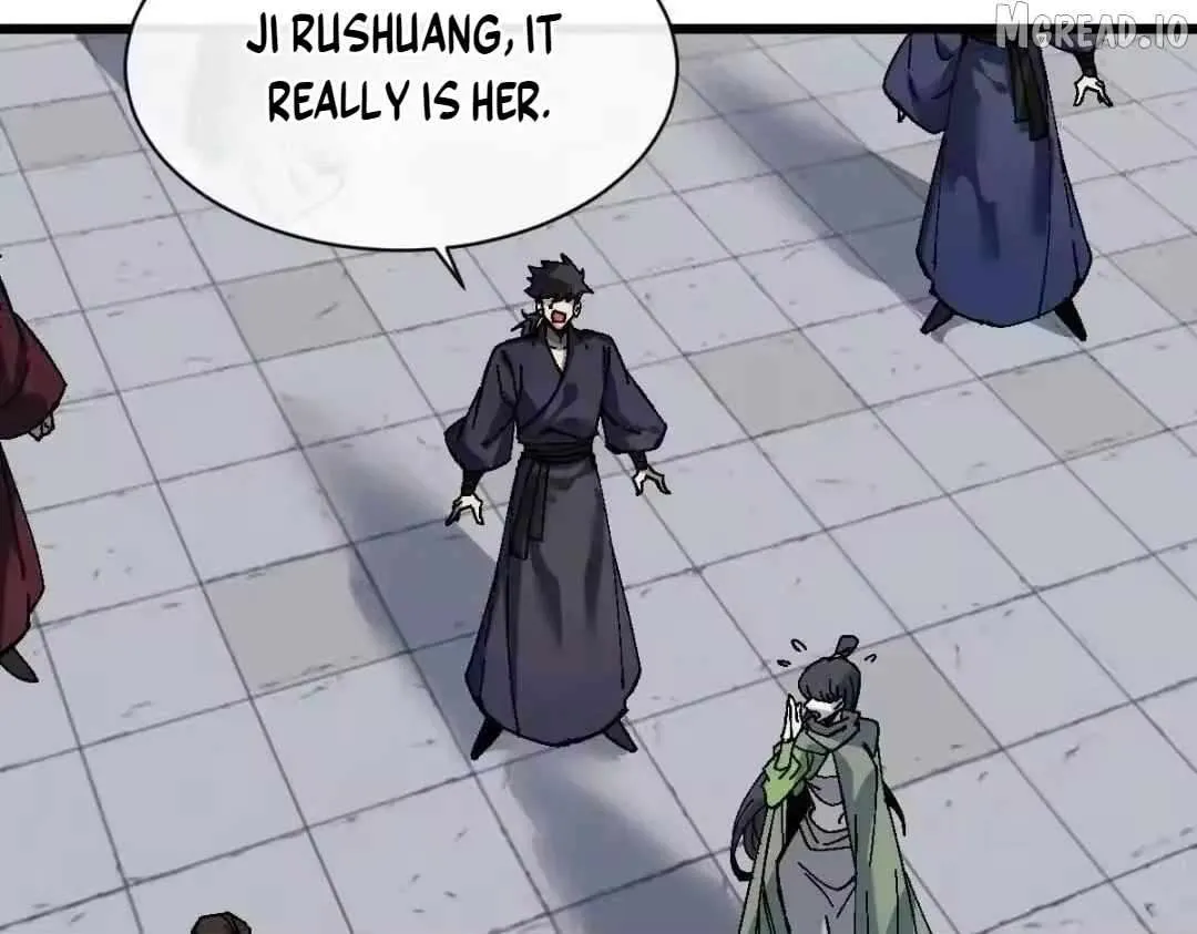 Master: This Villainous Disciple Is Not The Holy Child Chapter 183 page 29 - 