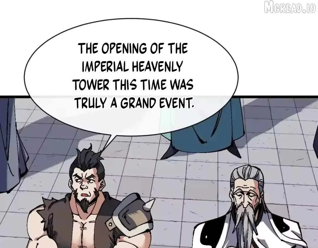 Master: This Villainous Disciple Is Not The Holy Child Chapter 183 page 7 - 
