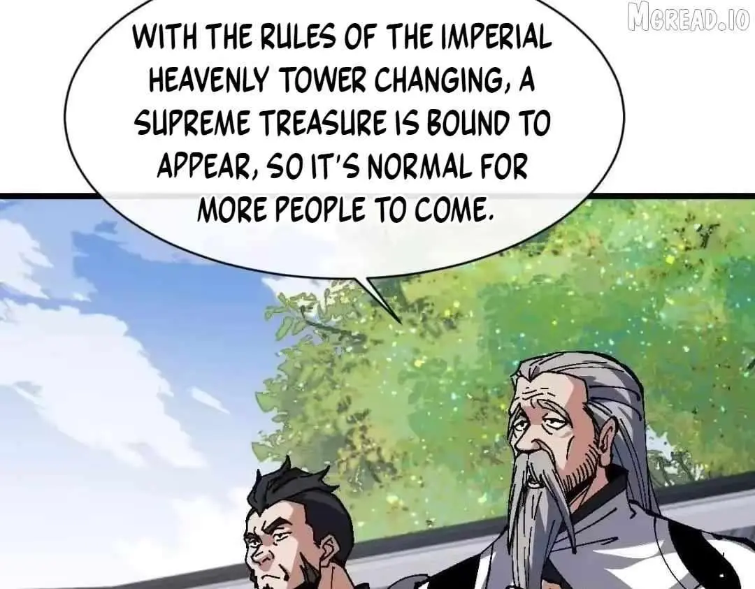 Master: This Villainous Disciple Is Not The Holy Child Chapter 183 page 10 - 