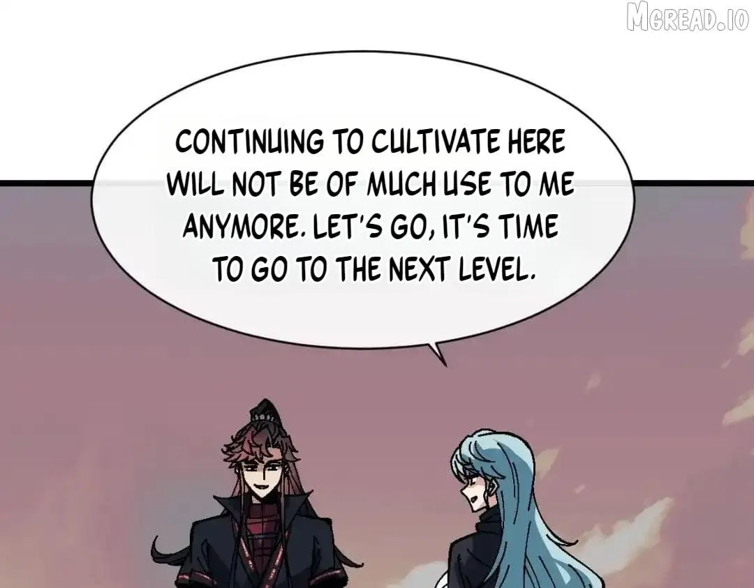 Master: This Villainous Disciple Is Not The Holy Child Chapter 184 page 145 - 