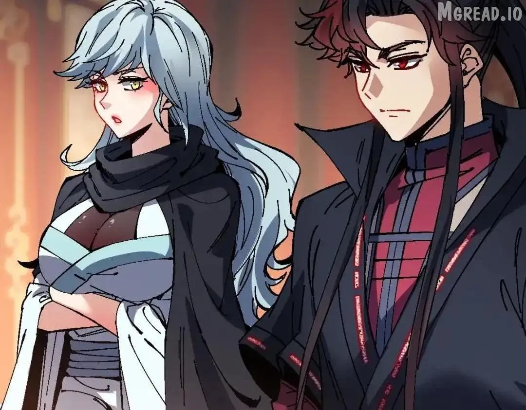Master: This Villainous Disciple Is Not The Holy Child Chapter 184 page 45 - 