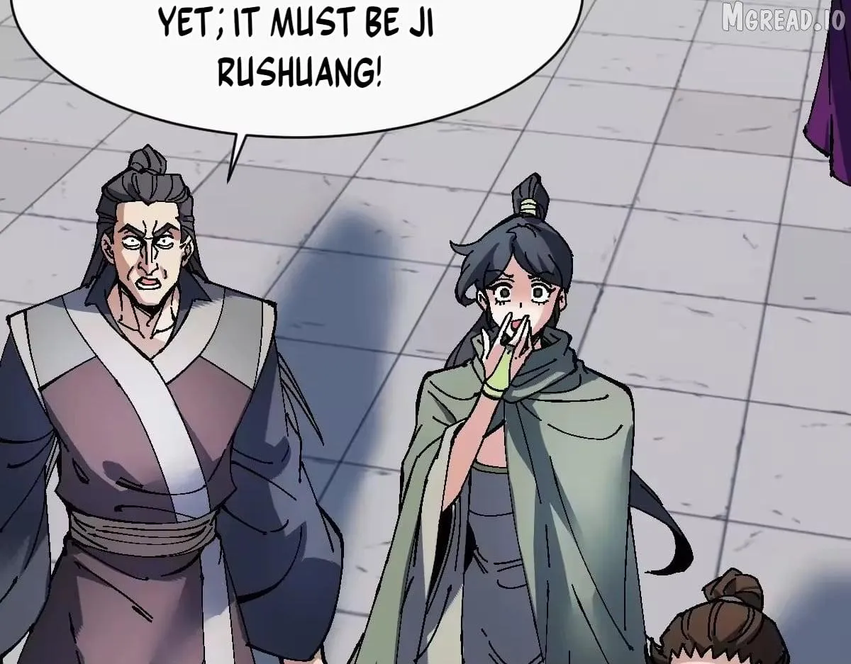Master: This Villainous Disciple Is Not The Holy Child Chapter 185 page 11 - 