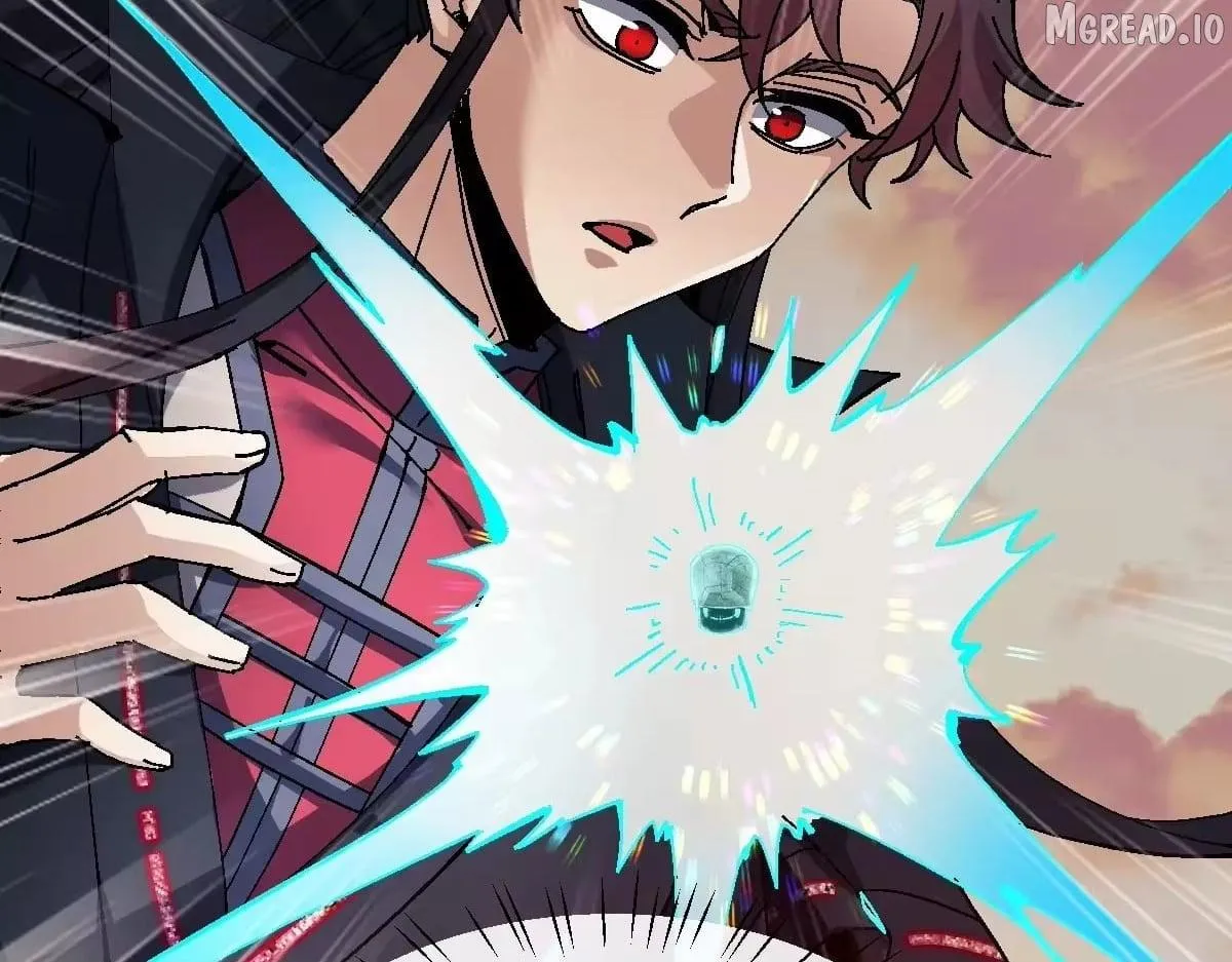Master: This Villainous Disciple Is Not The Holy Child Chapter 185 page 121 - 