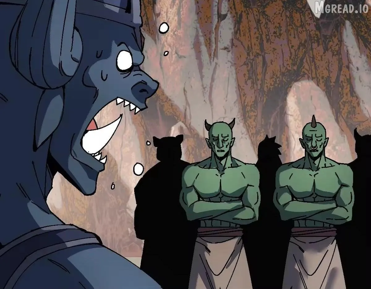 Master: This Villainous Disciple Is Not The Holy Child Chapter 185 page 30 - 
