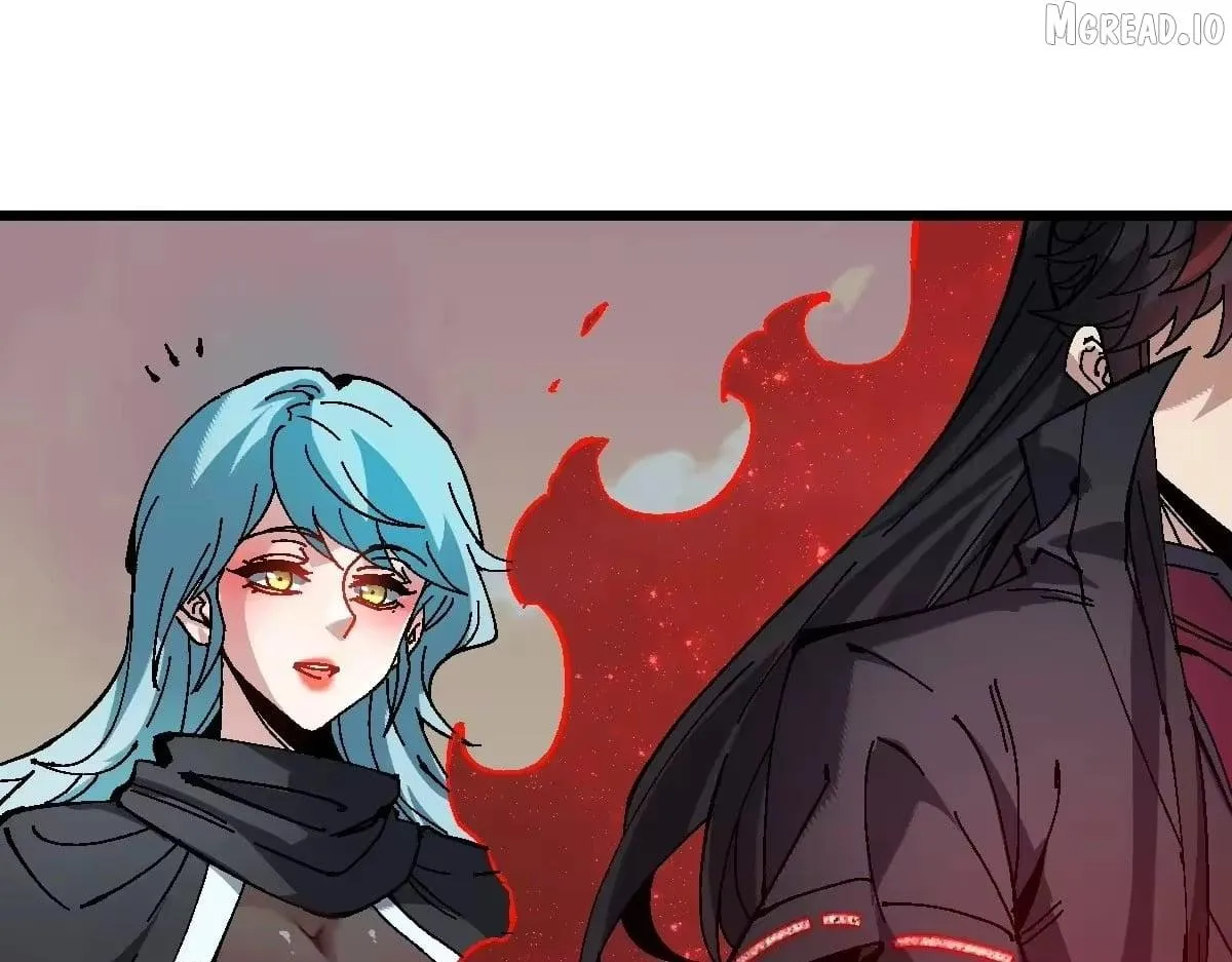 Master: This Villainous Disciple Is Not The Holy Child Chapter 185 page 45 - 