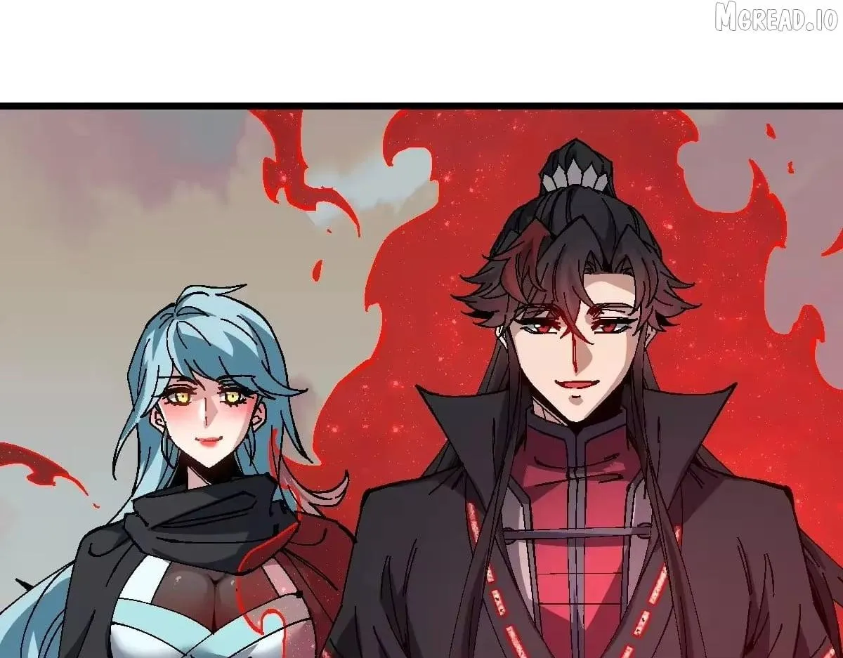 Master: This Villainous Disciple Is Not The Holy Child Chapter 185 page 48 - 