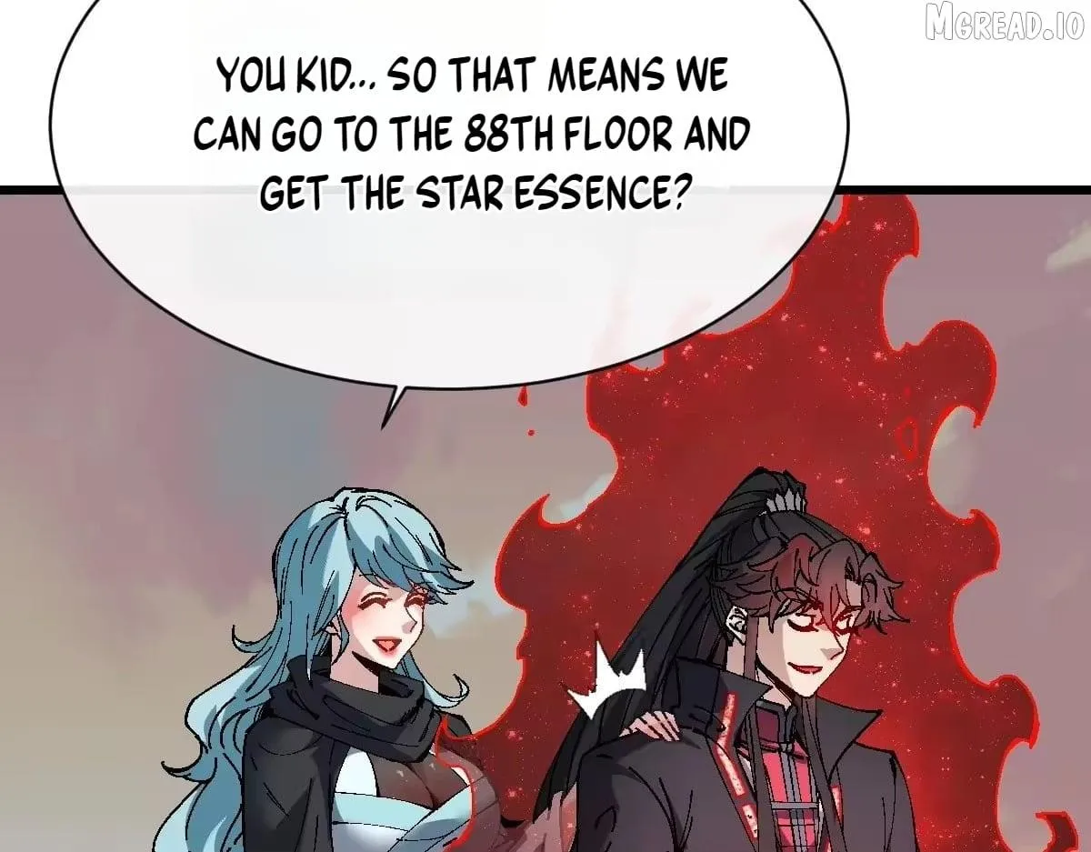 Master: This Villainous Disciple Is Not The Holy Child Chapter 185 page 51 - 