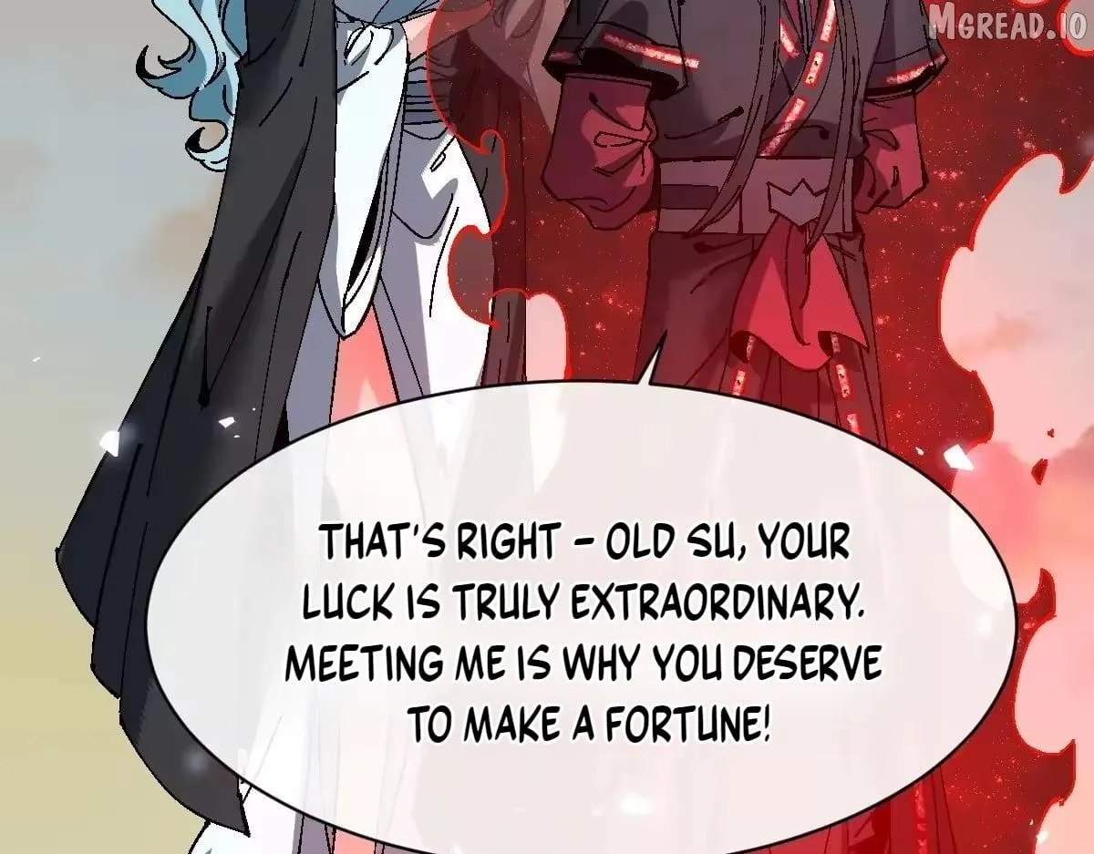 Master: This Villainous Disciple Is Not The Holy Child Chapter 185 page 52 - 