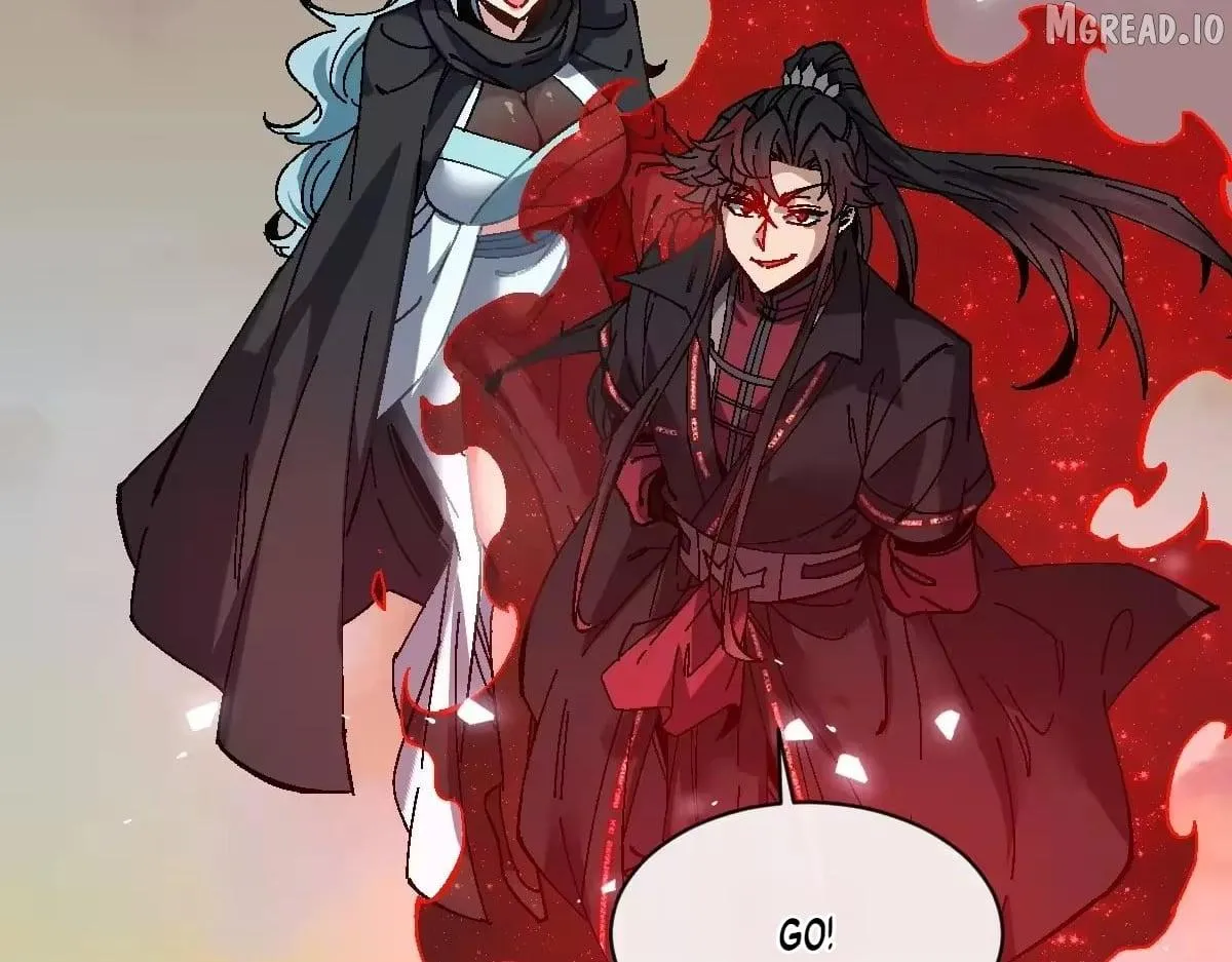 Master: This Villainous Disciple Is Not The Holy Child Chapter 185 page 55 - 